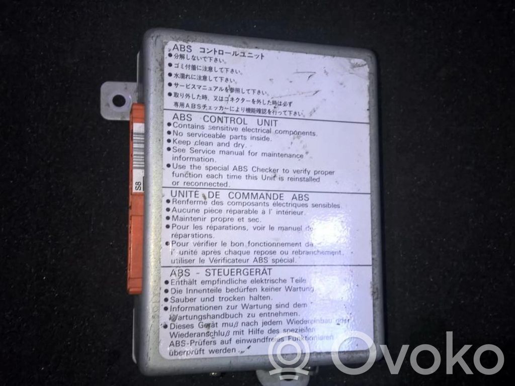ABS control unit/module   39790SN7E01,39790SN7E01,39790SN7E01,39790SN7E01