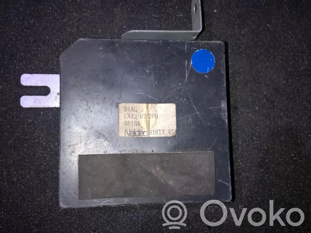 Airbag control unit/module   CA42677F0,4D18A,4D18A,CA42677F0
