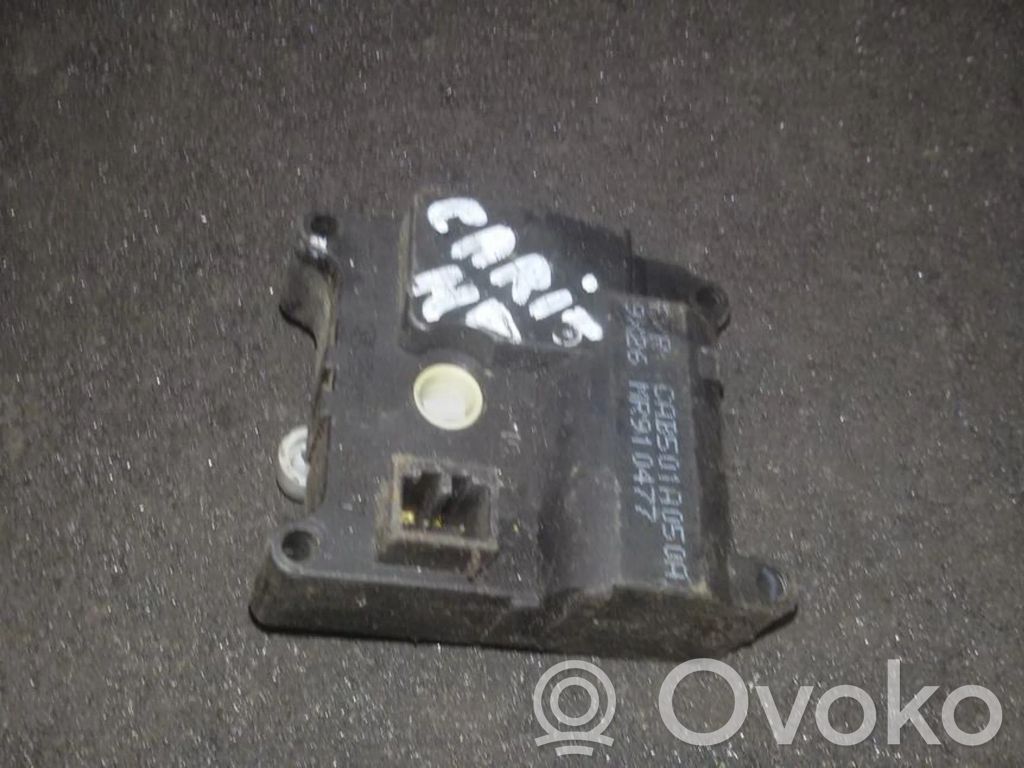 Mitsubishi Space Star Motor/actuator clapetă aer 