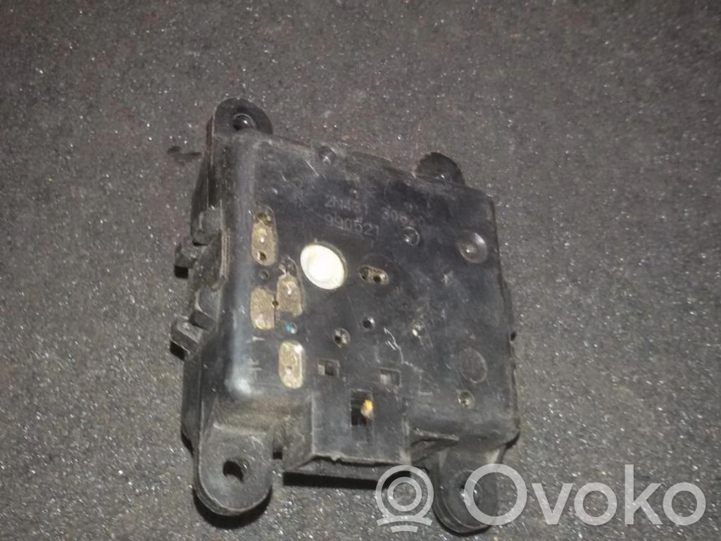 Subaru Legacy Tuloilmaventtiilin käyttömoottori