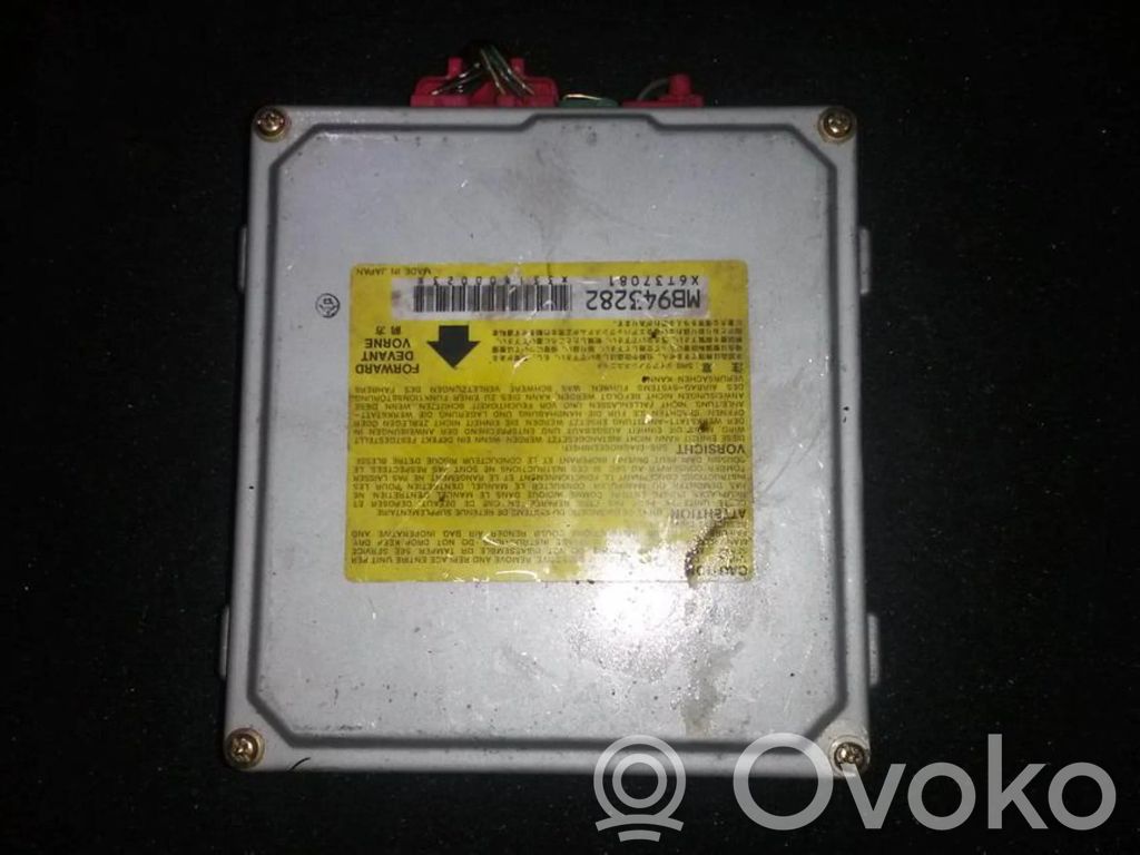 Mitsubishi 3000 GT Unidad de control/módulo del Airbag 