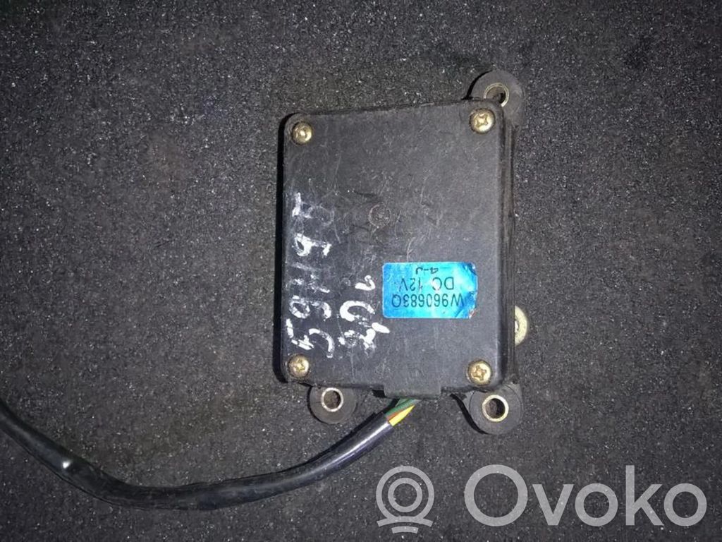 Rover 620 Motor/actuator clapetă aer 