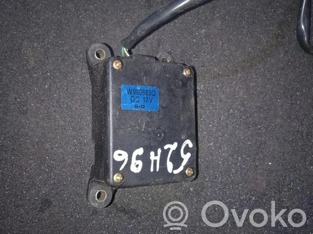 Rover 414 - 416 - 420 Motor/actuator clapetă aer 