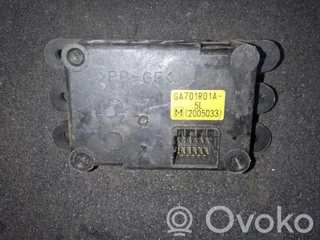 Silniczek nagrzewnicy   GA701R01A,GA701R01A5L,GA701R01A,GA701R01A5L