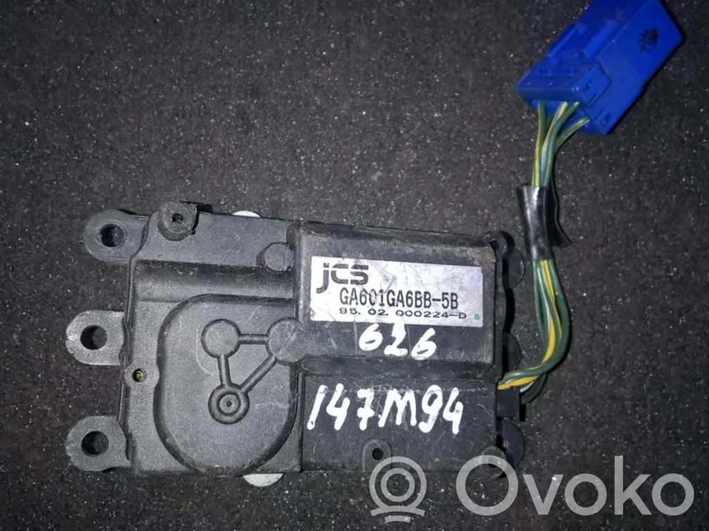 Motorino attuatore aria   GA601GA6BB,GA601GA6BB5B,GA601GA6BB,GA601GA6BB5B