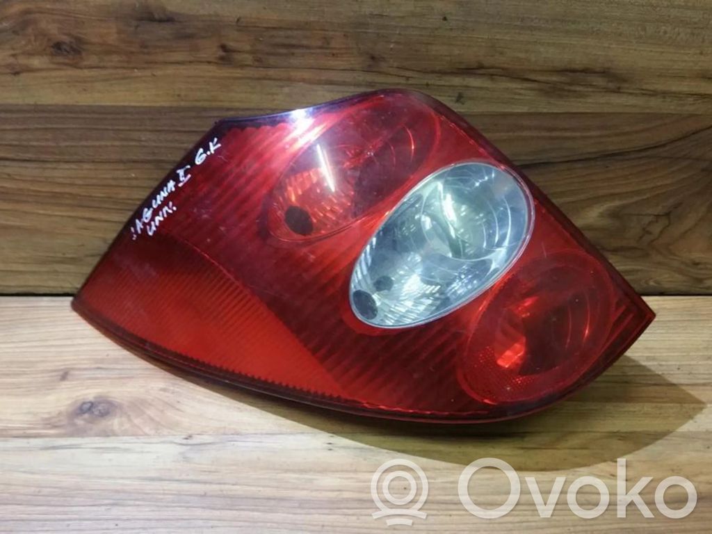 Renault Laguna II Lampă spate în caroserie 