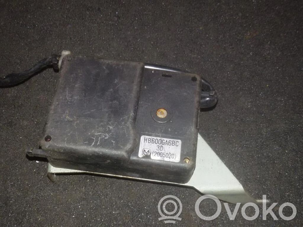 Ford Probe Motor/actuator clapetă aer
