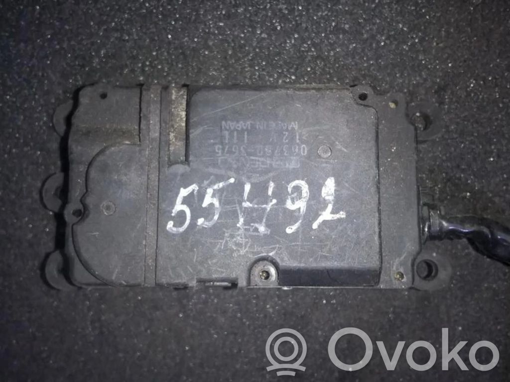 Honda Civic Motor/actuator clapetă aer