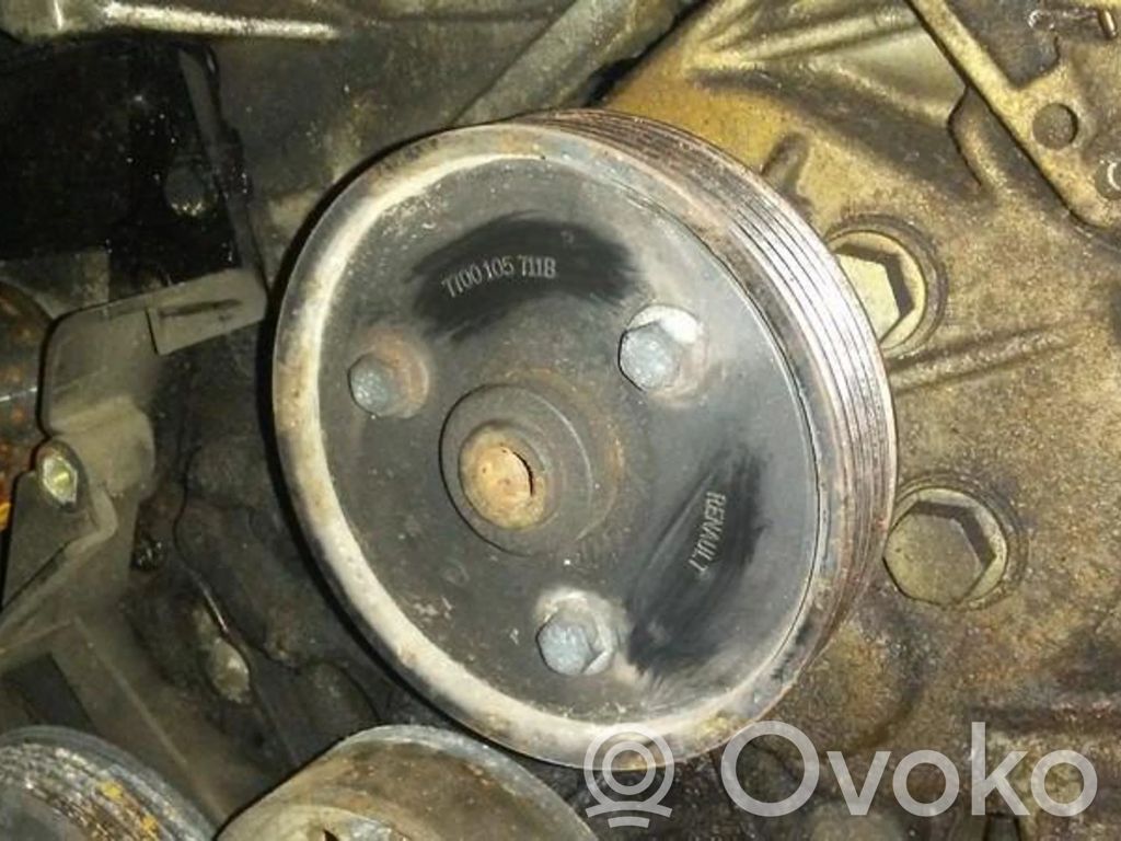 Renault Scenic I Puleggia della pompa del servosterzo 