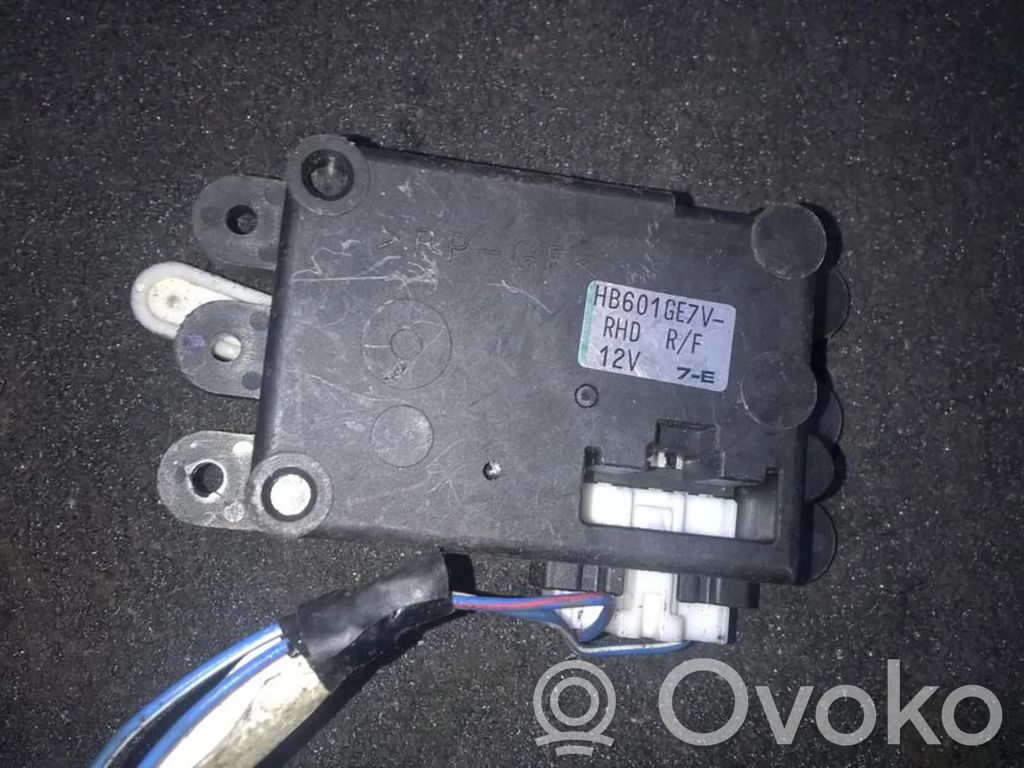 Silniczek nagrzewnicy   HB601GE7V,HB601GE7VRHD,HB601GE7V,HB601GE7VRHD