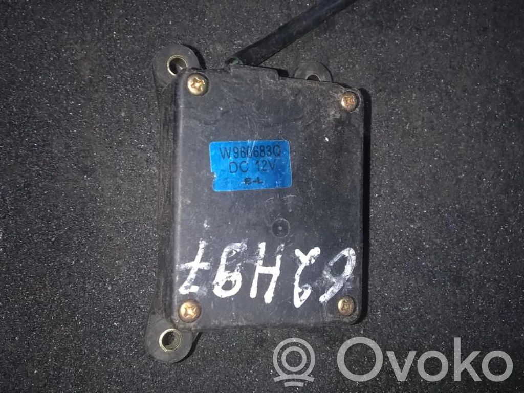 Rover 414 - 416 - 420 Motor/actuator clapetă aer 