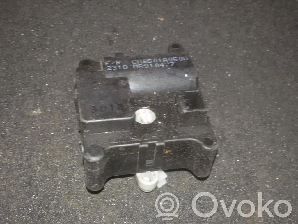 Mitsubishi Space Star Motor/actuator clapetă aer 