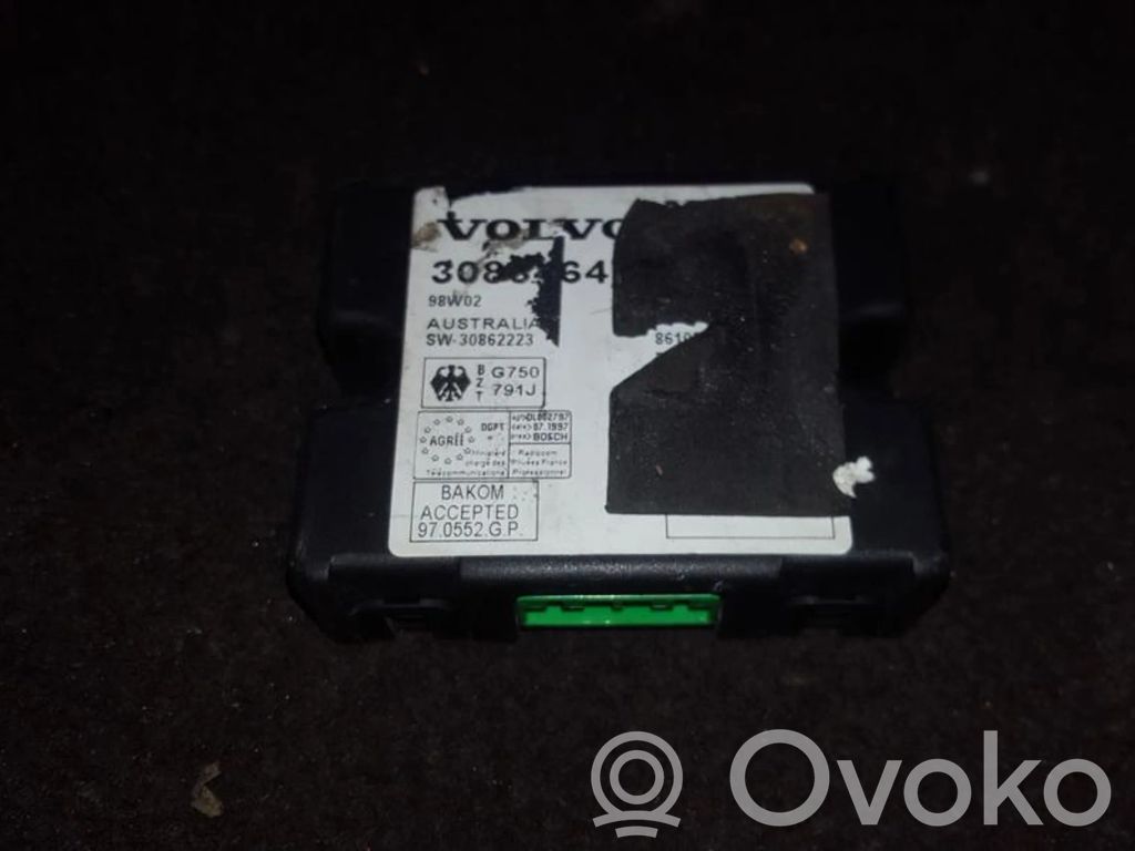 Volvo S40, V40 Altre centraline/moduli 