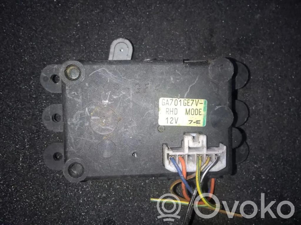 Mazda Premacy Motor/actuator clapetă aer 
