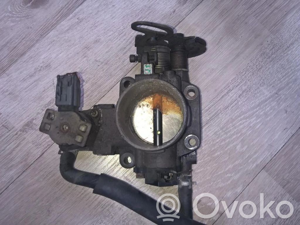 Mazda 626 Throttle valve 