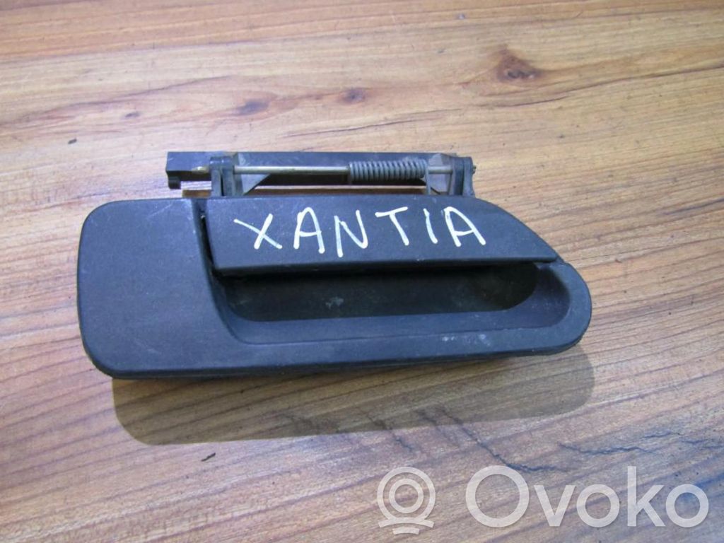 Manecilla externa puerta delantera   9610006977,9610006977