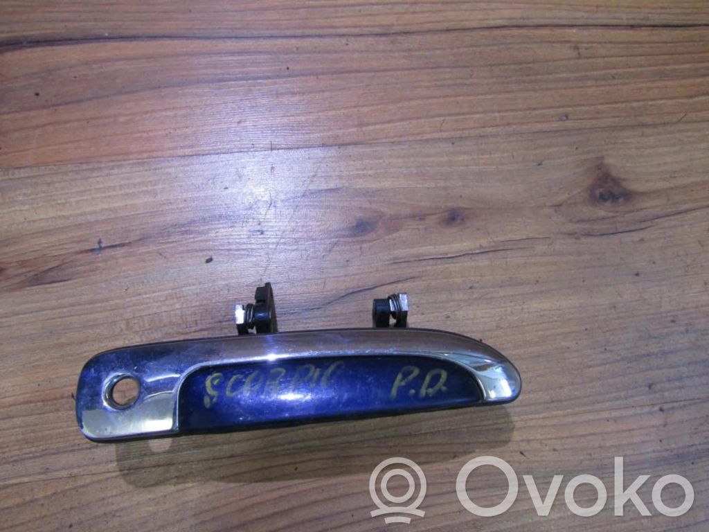 Ford Scorpio Manecilla externa puerta delantera 