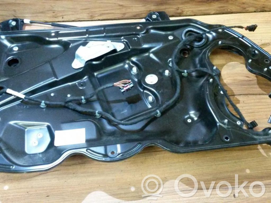 Volkswagen PASSAT B6 Elektryczny podnośnik szyby drzwi bocznych / przesuwnych 