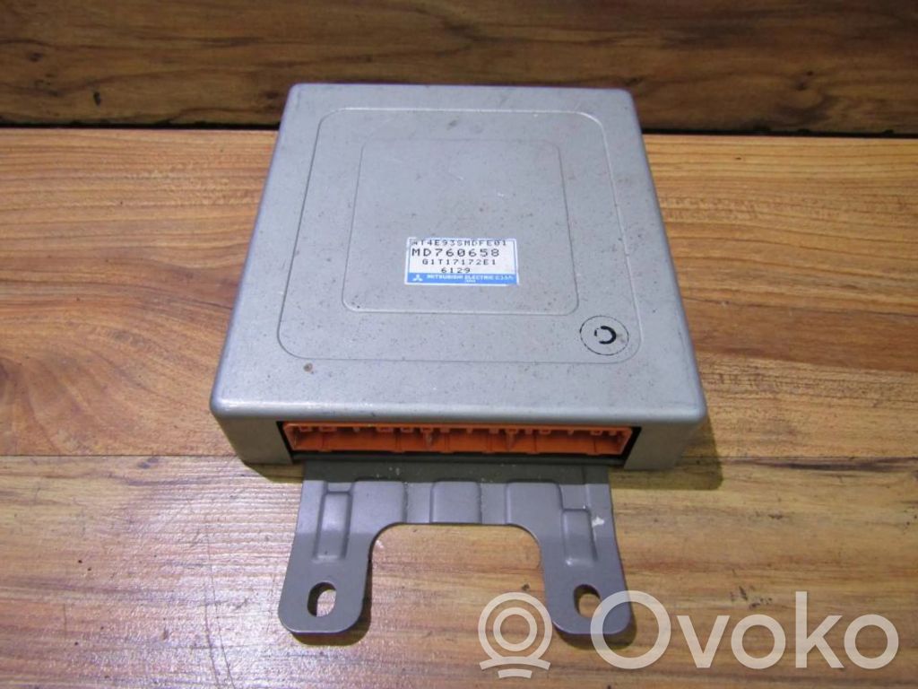 Mitsubishi Carisma Sterownik / Moduł ECU 