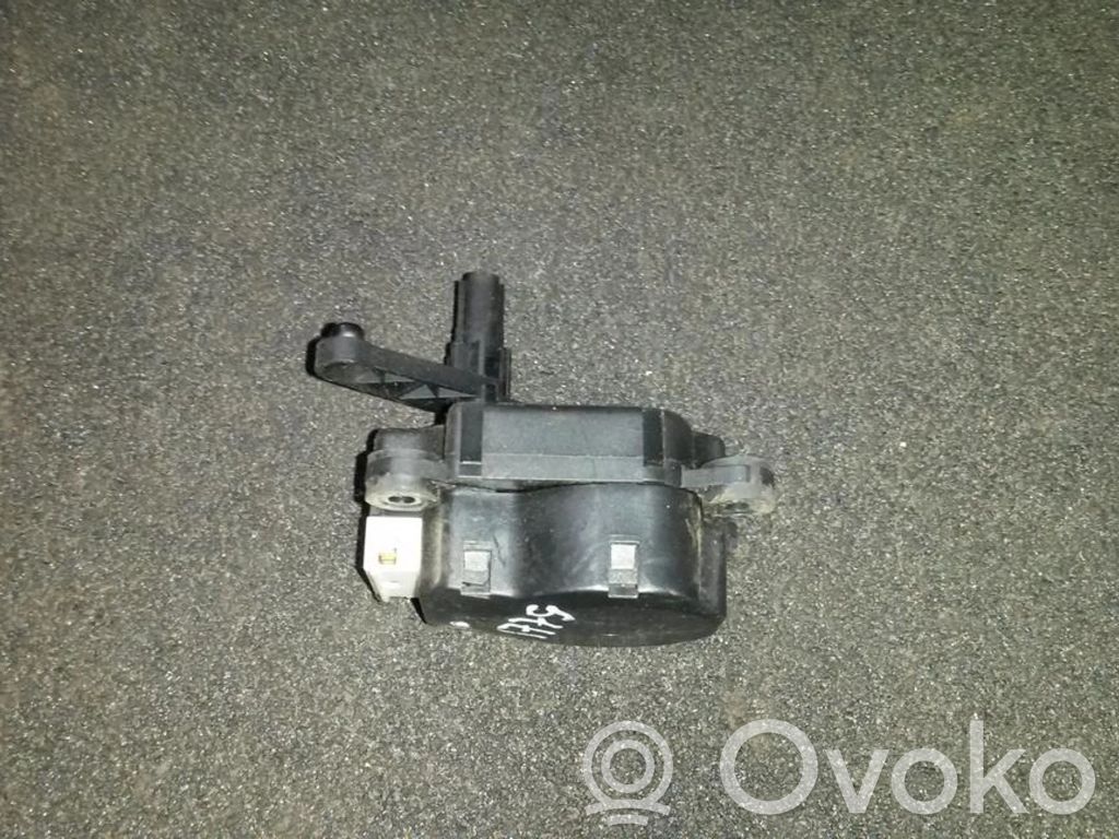 Volvo S80 Motorino attuatore aria 