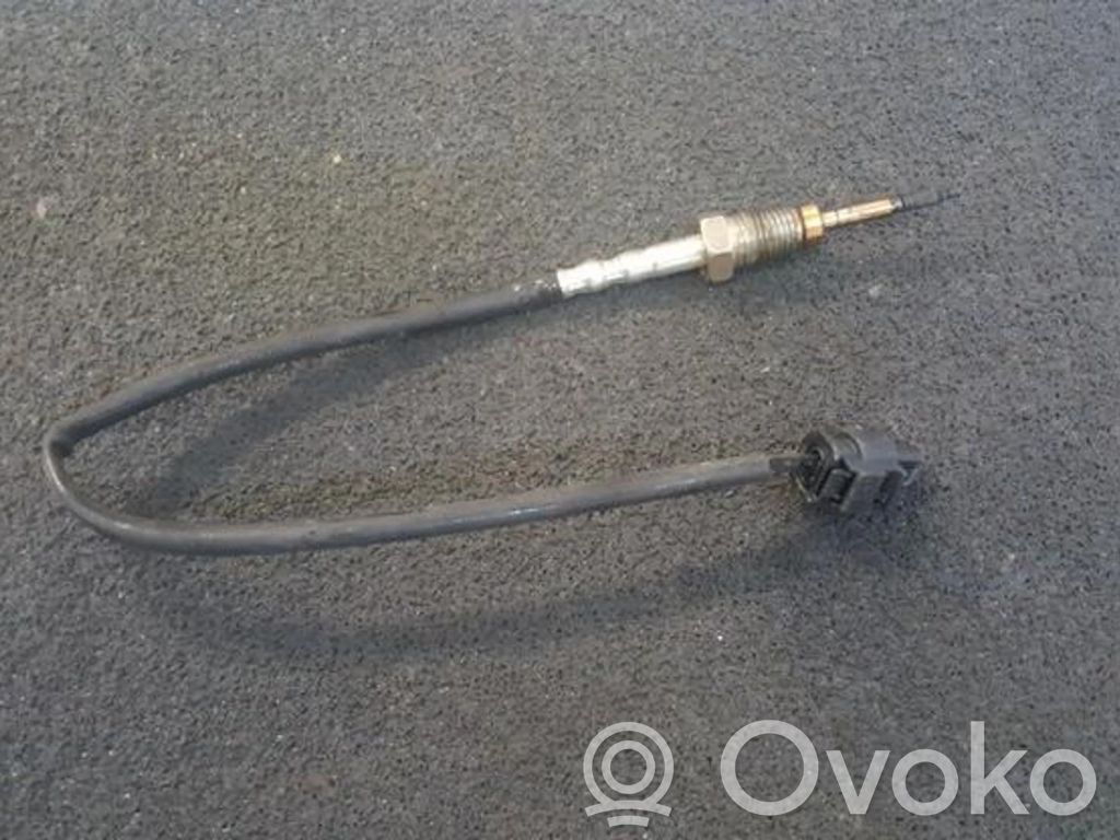 BMW 3 E90 E91 Czujnik temperatury spalin 