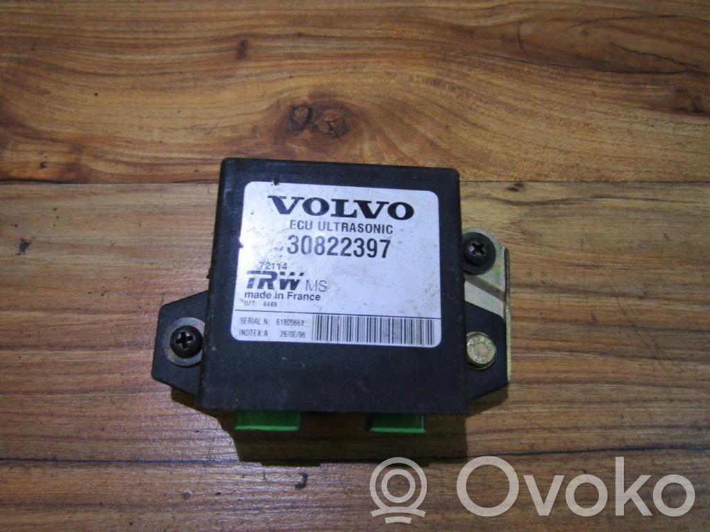 Volvo S40, V40 Alte unități/module de control 
