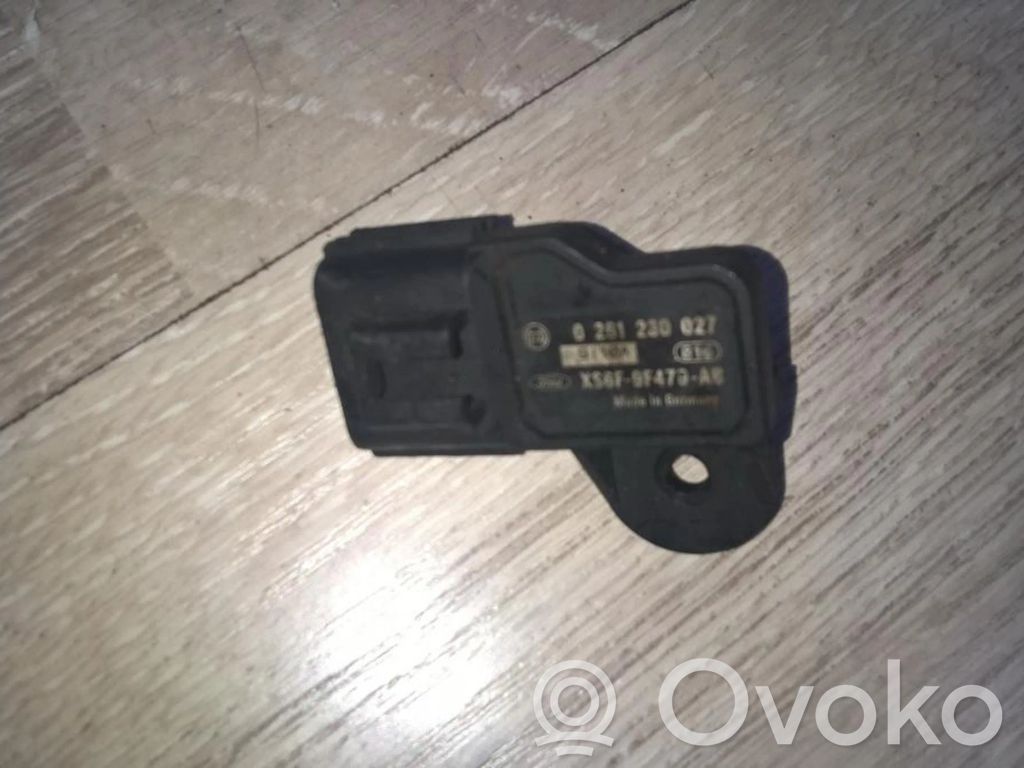 Sensore di pressione   0261230027,XS6F9F479AB,0261230027,XS6F9F479AB