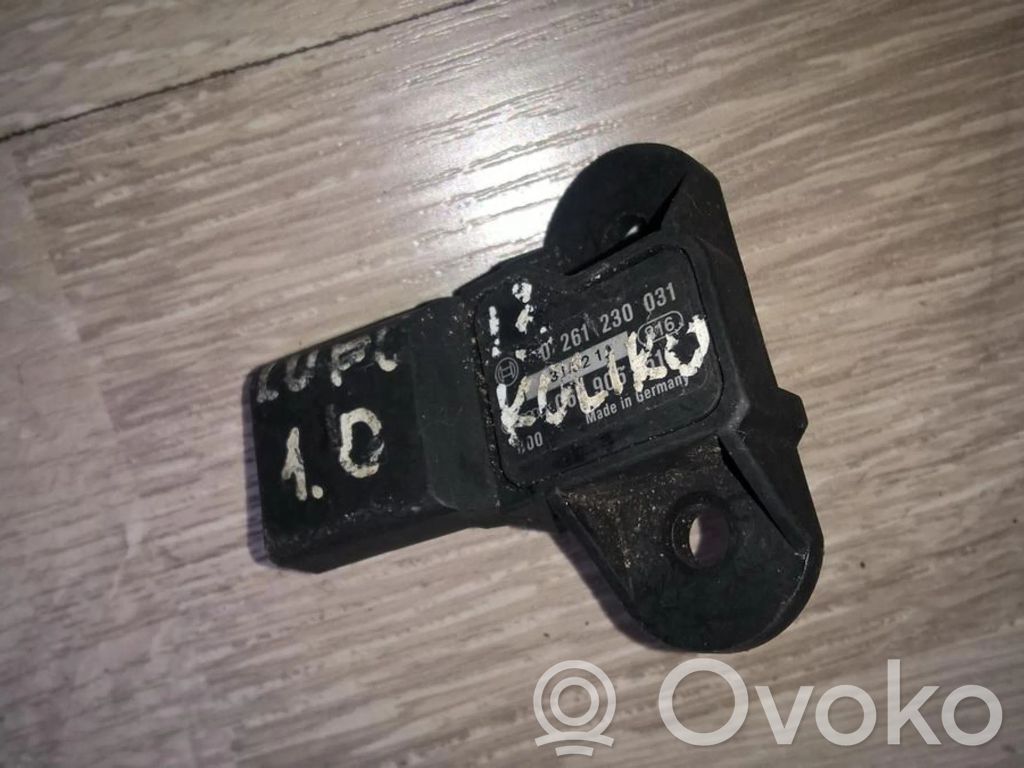 Volkswagen Lupo Sensore di pressione