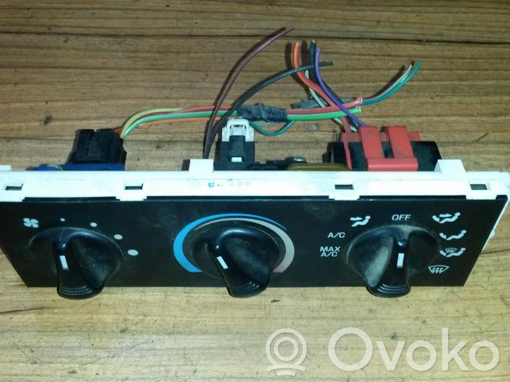 Unidad de control climatización   04000550,F57H19C733AB,04000550,F57H19C733AB