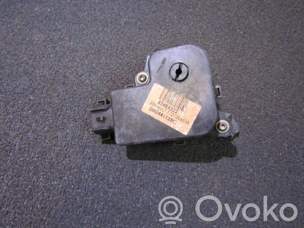 Renault Laguna II Motorino attuatore aria
