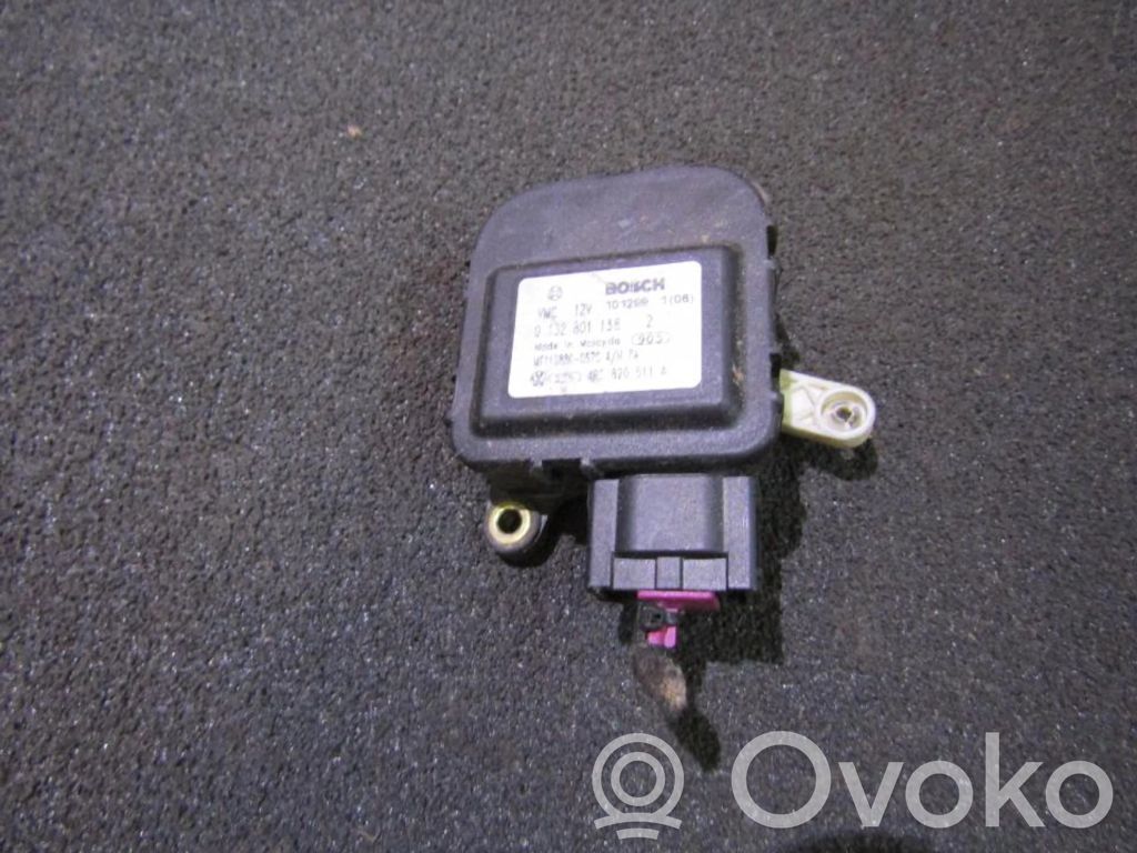 Audi A6 S6 C5 4B Silniczek nagrzewnicy 