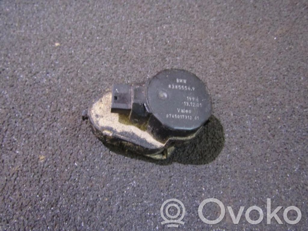 BMW X5 E53 Motor/actuator clapetă aer 