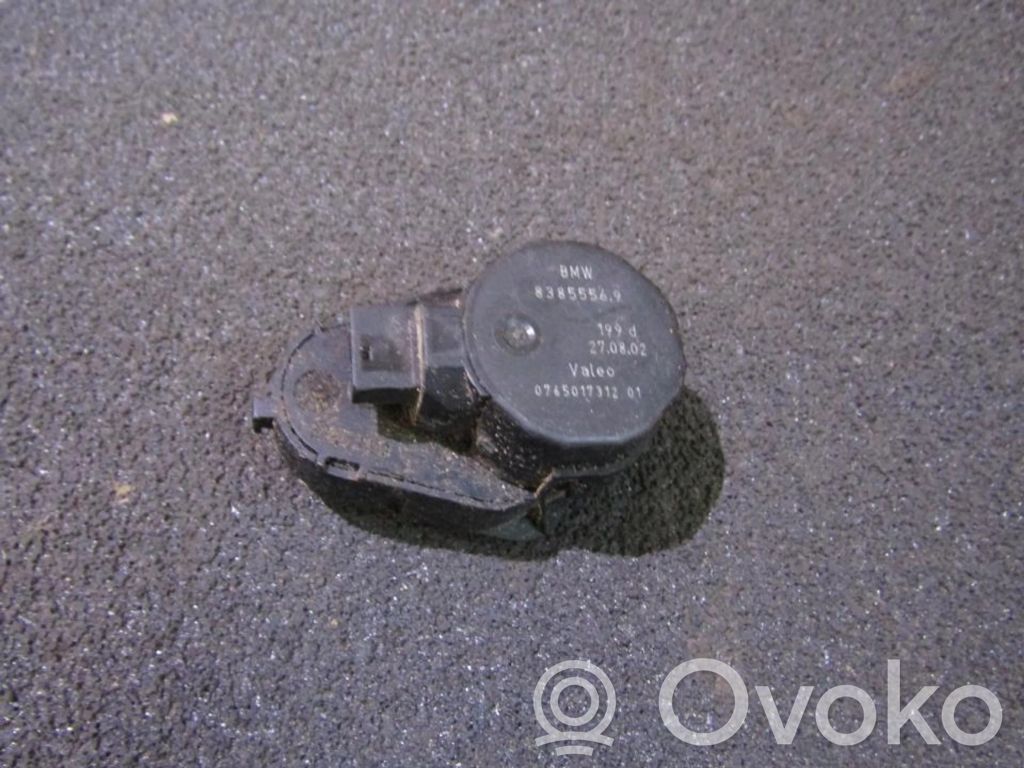 BMW X5 E53 Motor/actuator clapetă aer 