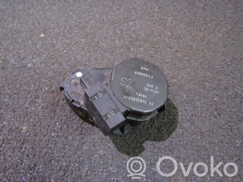 BMW 5 E39 Motorino attuatore aria