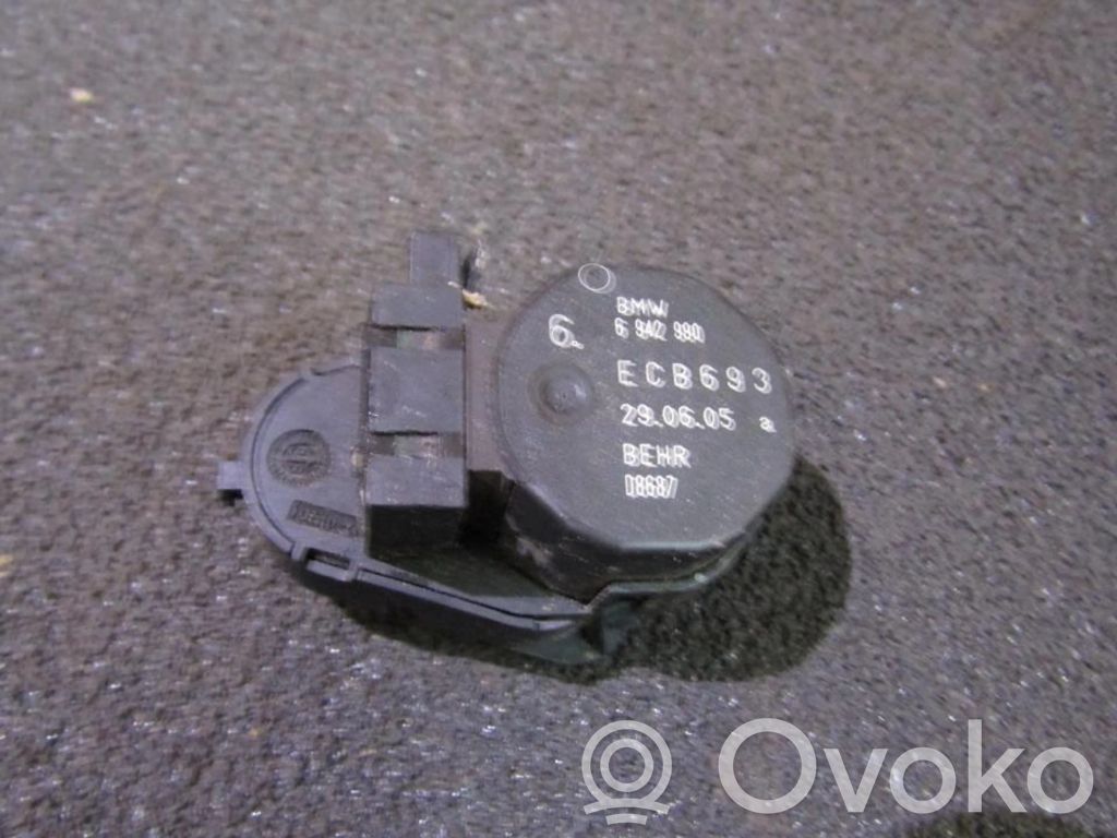 Motorino attuatore aria   6942990,ECB693,6942990,ECB693