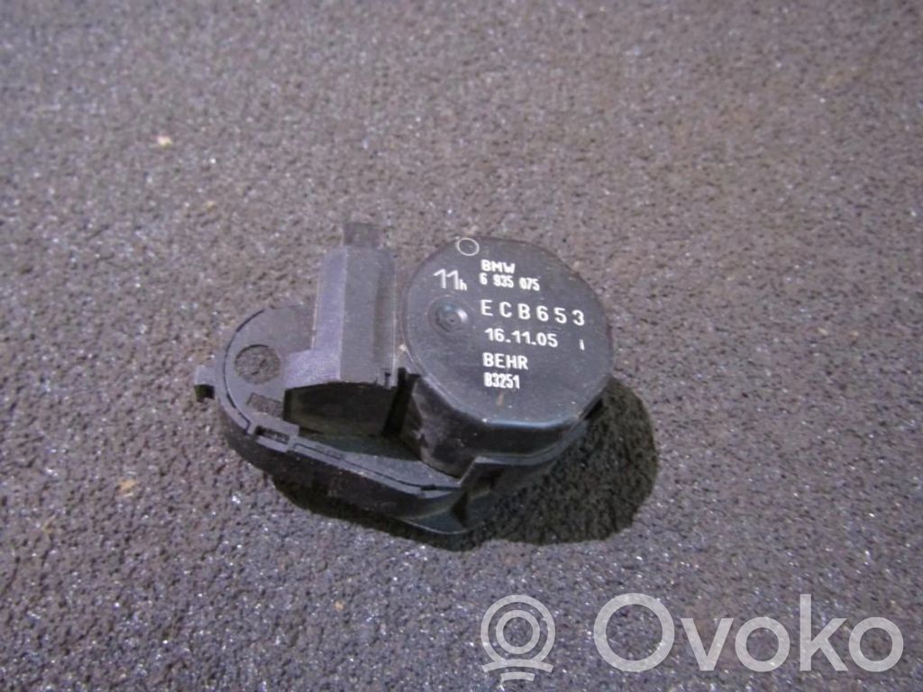 Motorino attuatore aria   6935075,ECB653,6935075,ECB653