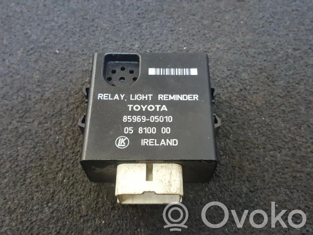 Toyota Carina T190 Autres unités de commande / modules 