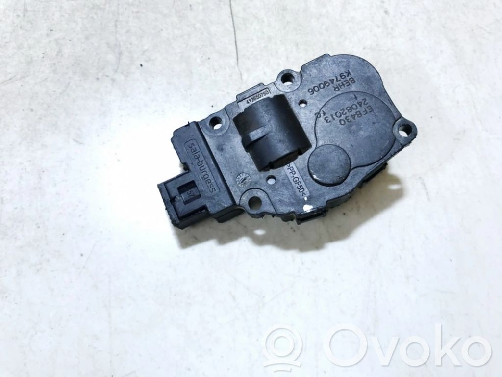Audi A5 8T 8F Motorino attuatore aria 