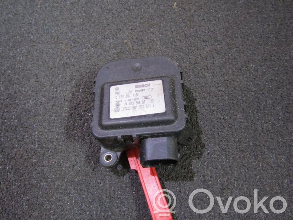Audi A4 S4 B5 8D Motor/actuator clapetă aer