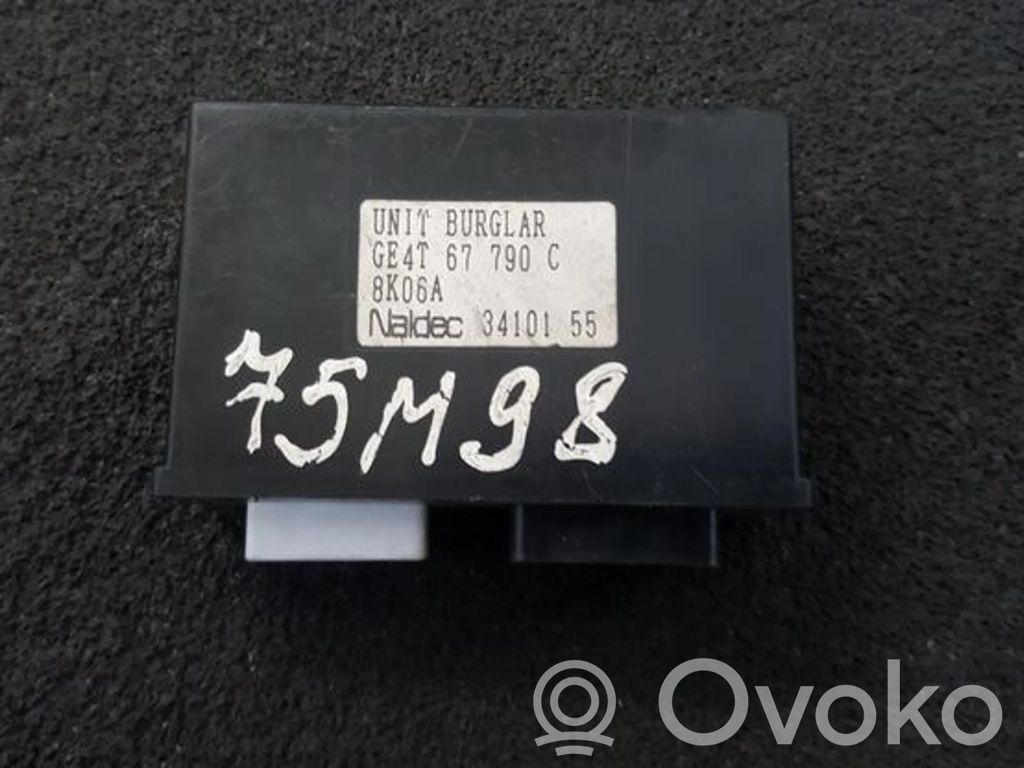 Mazda 323 F Alte unități/module de control 