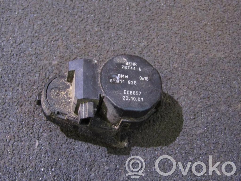 Motorino attuatore aria   6911825,76744B,6911825,76744B