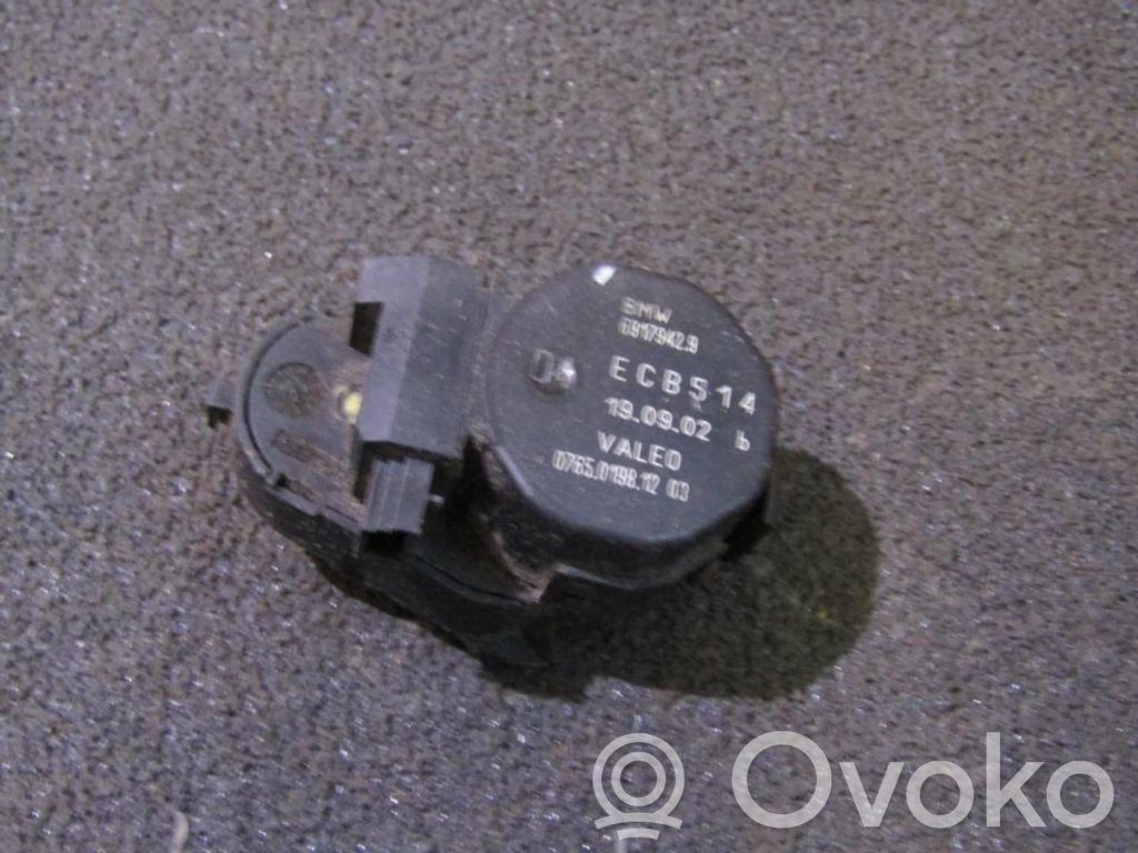 BMW 5 E39 Motorino attuatore aria 