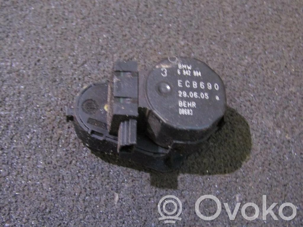 Motorino attuatore aria   6942994,ECB690,6942994,ECB690