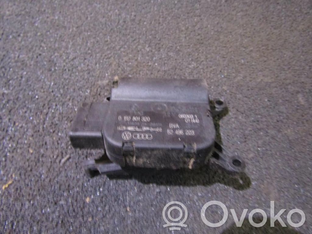 Volkswagen Touareg I Motor/actuator clapetă aer 