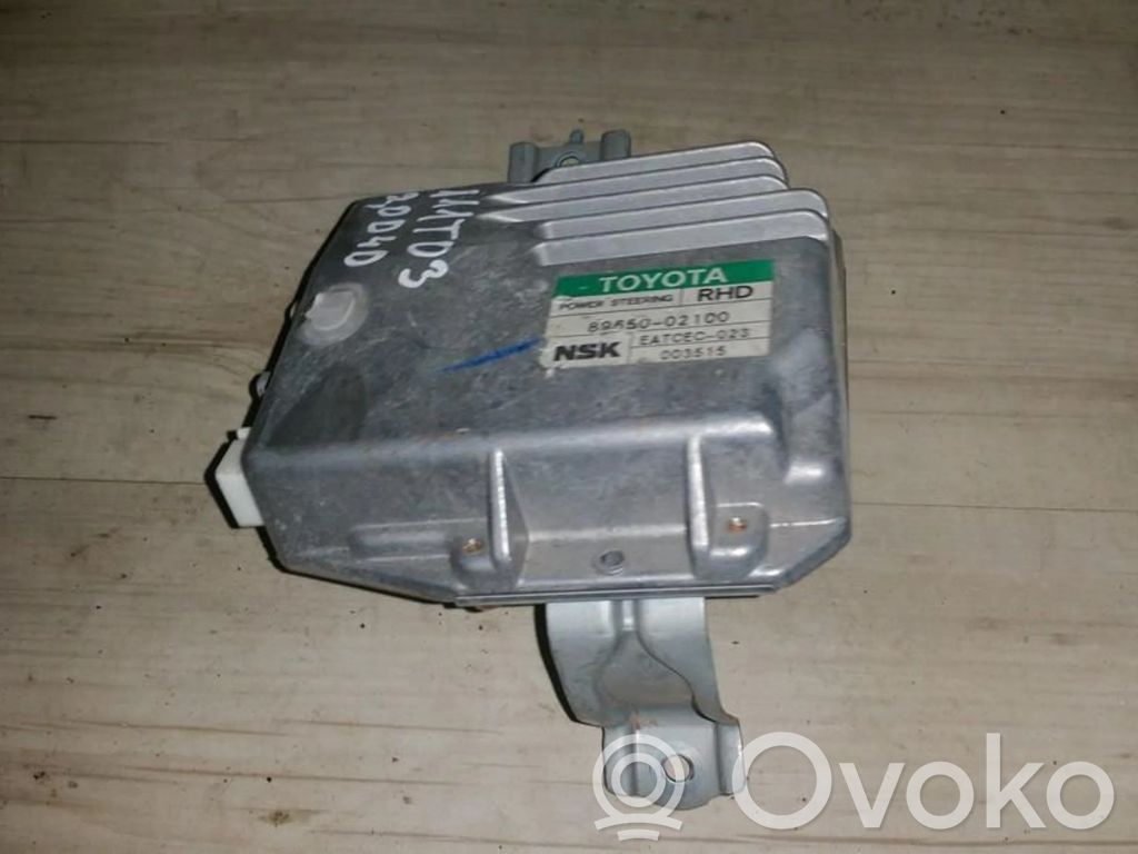 Toyota Corolla E120 E130 Centralina/modulo servosterzo 