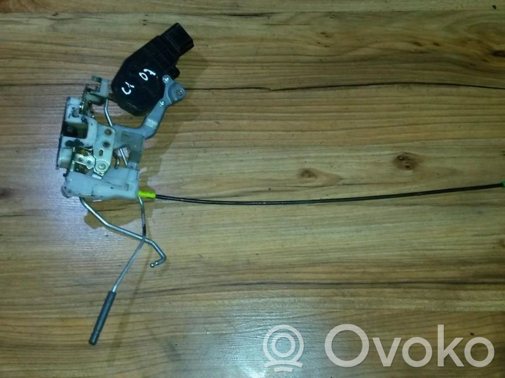 Citroen C1 Priekšpusē slēdzene 