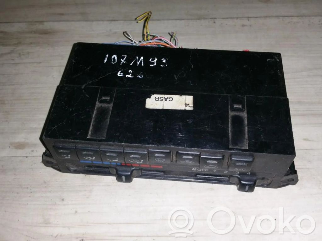 Unidad de control climatización   GA5R,GA5R