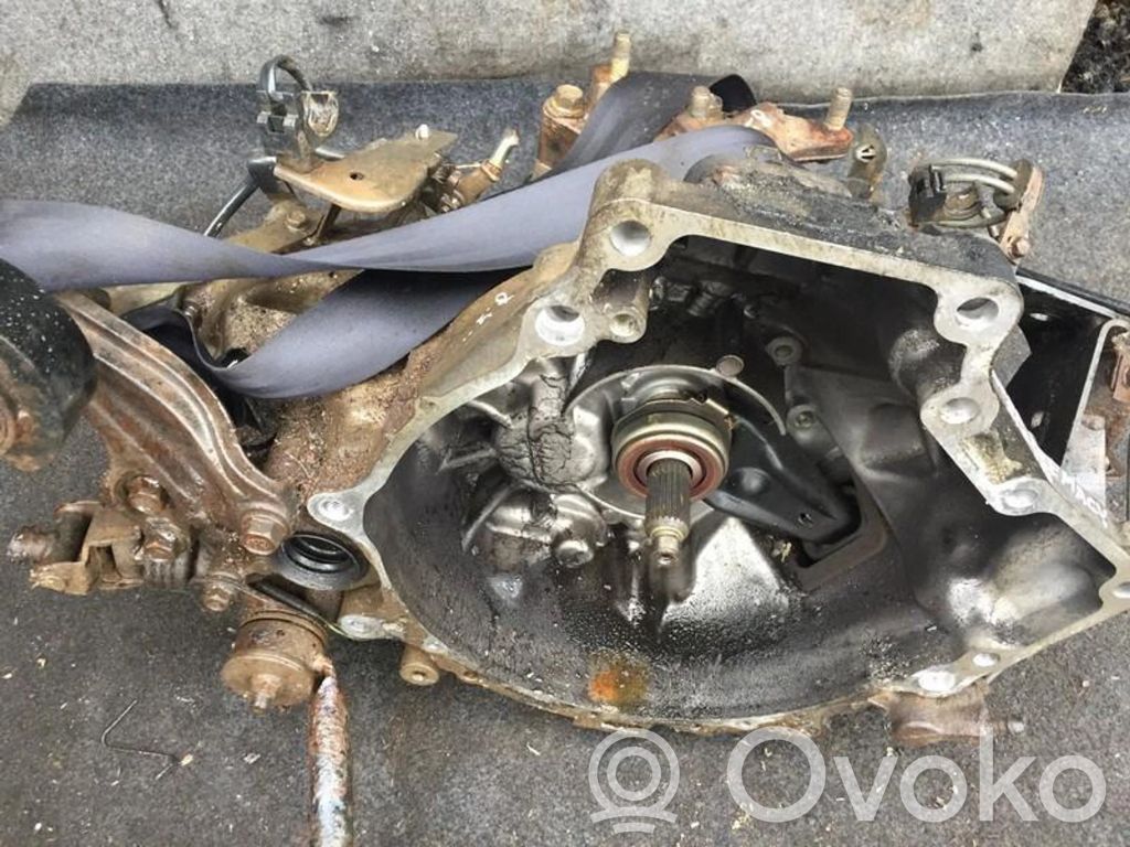 Boîte de vitesses manuelle à 5 vitesses   G5N80,FB,G5N80