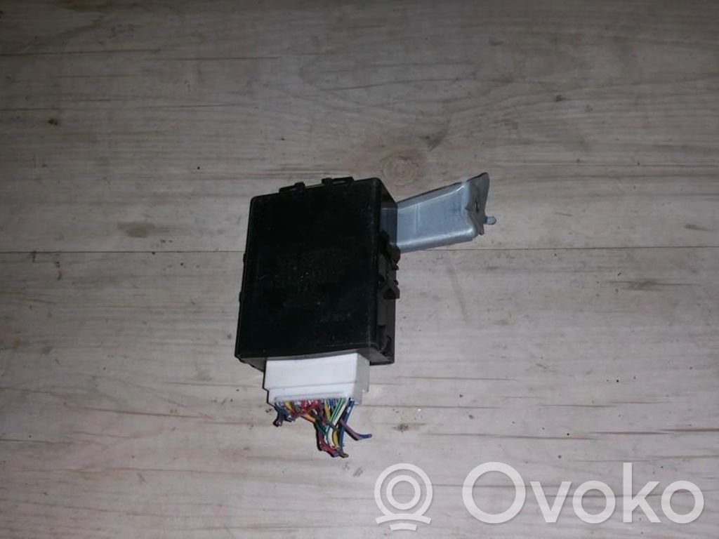 Toyota Yaris Verso Alte unități/module de control 