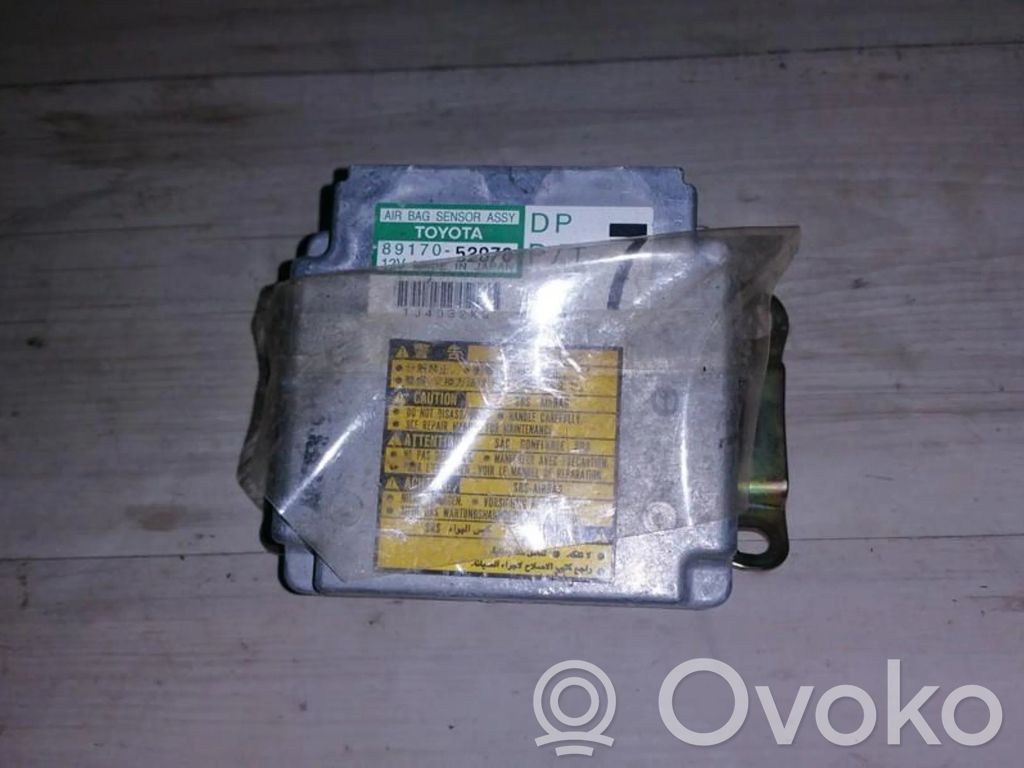 Centralina/modulo airbag   8917052070,8917052070,8917052070,8917052070